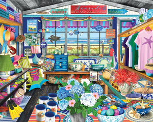 Seaside Gifts, Tracy Flickinger (1000pcs)