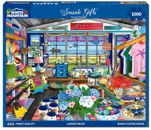 Seaside Gifts, Tracy Flickinger (1000pcs)