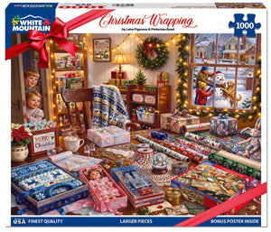 Christmas Wrapping (1000pcs)