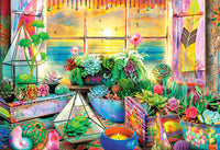 PFG Good Vibes, Aimee Stewart (2000pcs) (utilisation / utilisée - puzzles pour de bon)