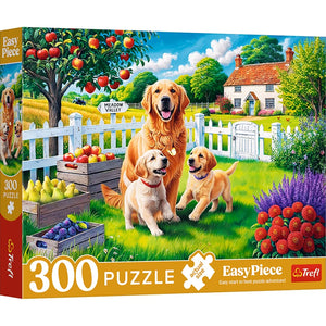 Dogs in the Countryside (300pcs) (EasyPiece)