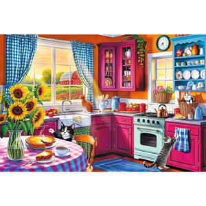 Morning in the Kitchen (300pcs) (EasyPiece)