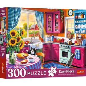 Morning in the Kitchen (300pcs) (EasyPiece)