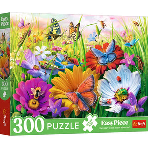 Insects in the Meadow (300pcs) (EasyPiece)