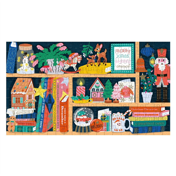 Festive Curiosities (200pcs)
