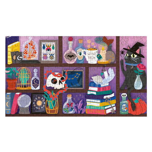 Spooky Curiosities (200pcs)