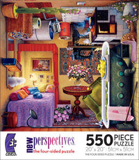 PFG Boudoir (utilisation / utilisée - puzzles pour de bon)