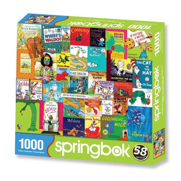 Childhood Stories (1000pcs)