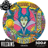 Disney - Malificiente (500pcs) (ronde)