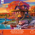 Le spectre de l'automne, Chris Bigelow (500pcs)