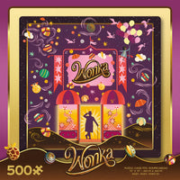 Wonka - Chocolate Fantasy (500pcs)