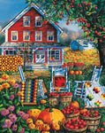 PFG Autumn Quilts (utilisation / utilisée - puzzles pour de bon)