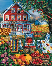 PFG Autumn Quilts (utilisation / utilisée - puzzles pour de bon)