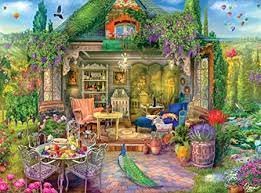 PFG Wine Country Escape, Aimee Stewart (1000pcs) (Usage/Used - PUZZLES FOR GOOD)