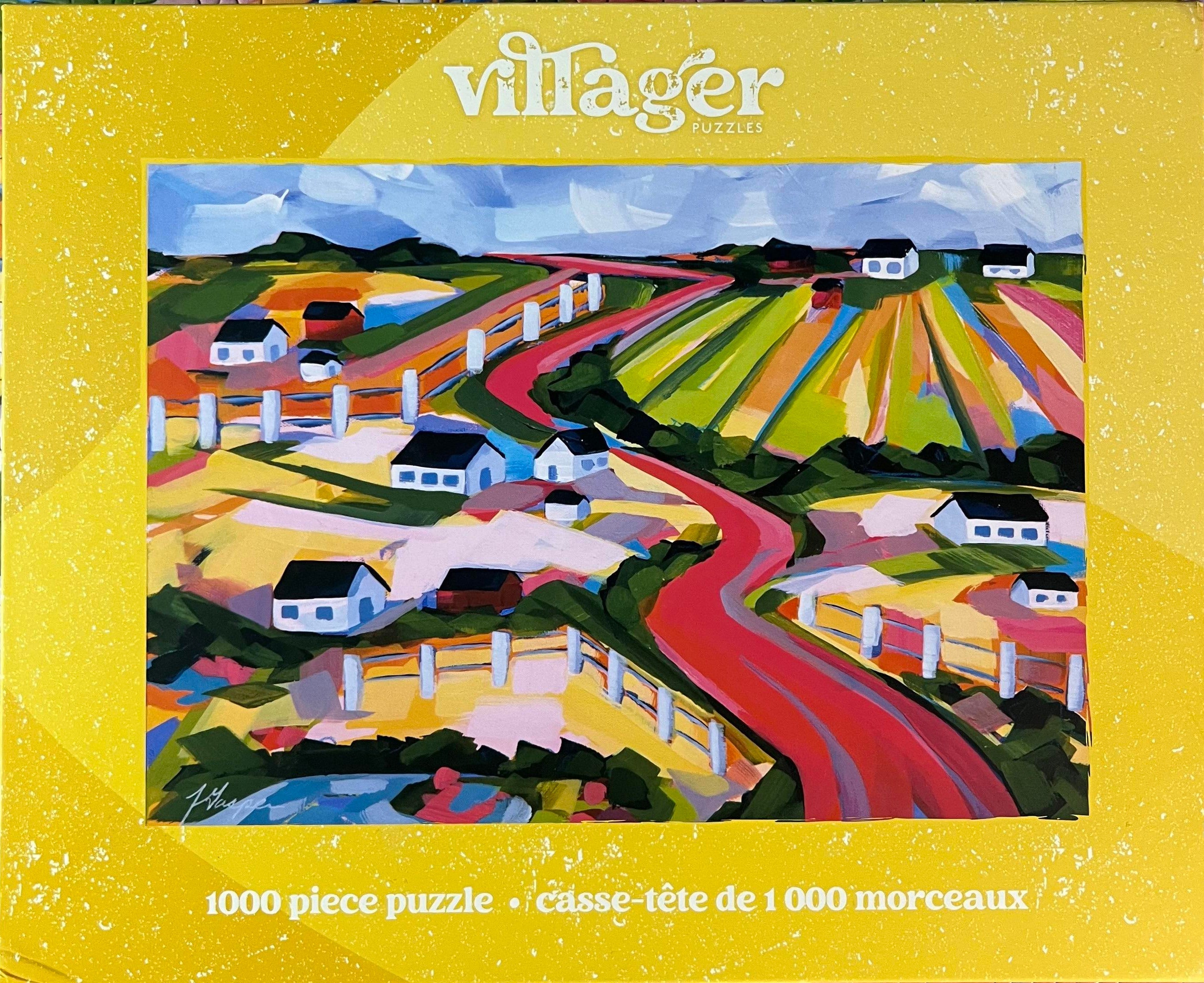 Il était une fois dans la prairie, Tabbetha Gasper (1000 pièces)