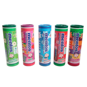 Mini Mentos - Strawberry (50pcs)