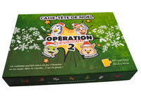 Wood Advent Calendar - New Year's Eve 2 (24 days)