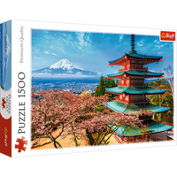 Mount Fuji (1500pcs)