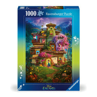 DMG Ravensburger Disney's Encanto (1000pcs) (nouvelle taille de boîte) (boîte endommagée)