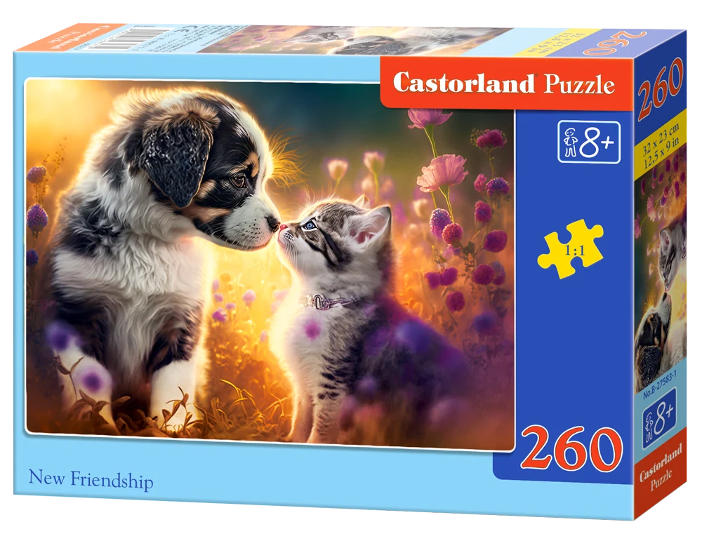 New Friendship (260pcs)