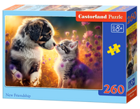 New Friendship (260pcs)