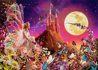 Fairy Fantasies (260pcs)