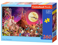 Fairy Fantasies (260pcs)
