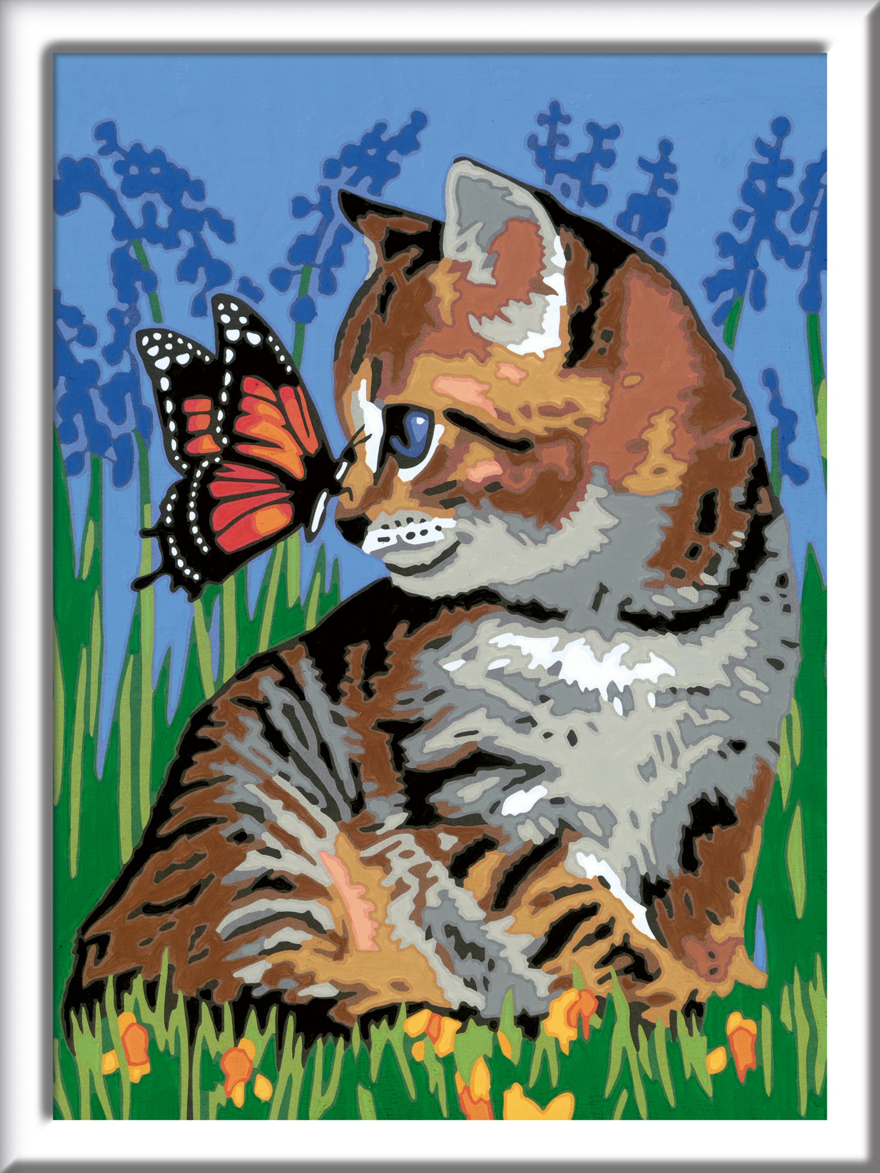 Ravensburger CreArt - Best Friends (Paint-by-number)