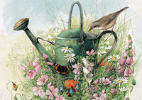 PFG dans les prairies (1000pcs) (utilisation / utilisée - puzzles pour de bon)