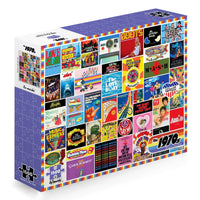 PFG les années 1970 (utilisation / utilisée - puzzles pour de bon)