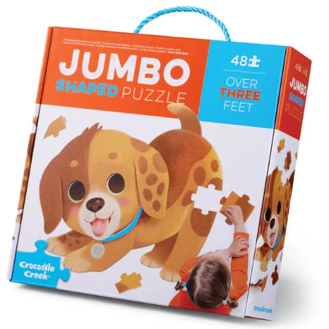 Jumbo Puppy (Shaped) (48pcs)