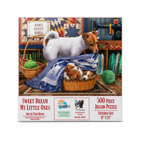 PFG Sweet Dreams, Mes petits, Tom Wood (utilisation / utilisée - puzzles pour de bon)