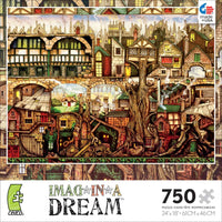 PFG Tree Town (utilisation / utilisée - puzzles pour de bon)