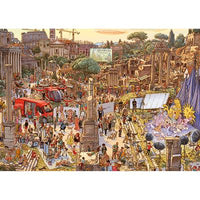 PFG Fashion Shoot, Göbel & Knorr (Triangular box) (2000pcs) (Usage/Used - PUZZLES FOR GOOD)