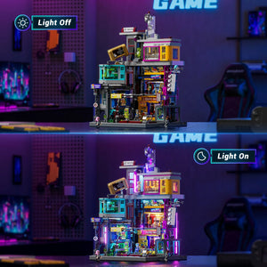 Lumibricks - Game Stack