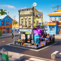 Lumibricks - Skate Shop