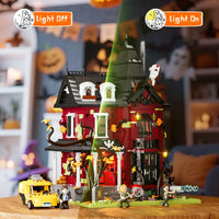 Lumibricks - Midnight Haunted Mansion