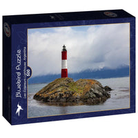 Les Eclaireurs Lighthouse, Argentina (500pcs)
