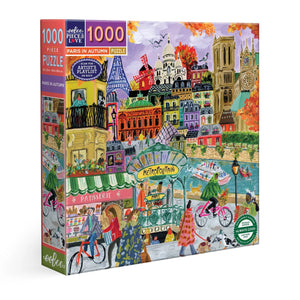 Paris in Autumn (1000pcs)