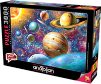 DMG Odyssey, Adrian Chesterman (3000pcs) (boîte endommagée)