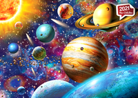 DMG Odyssey, Adrian Chesterman (3000pcs) (boîte endommagée)