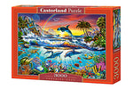 PFG Paradise Cove, Adrian Chesterman (3000pcs) (utilisation / utilisée - puzzles pour de bon)