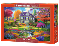 Garden des rêves (3000pcs)