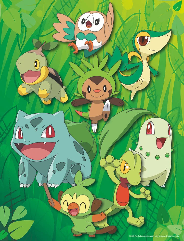 4-en-1 POKEMON multi-pack
