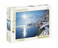 PFG Hallstatt, Austria (Usage/Used - PUZZLES FOR GOOD)