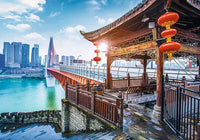 Chongqing, China (1000pcs)