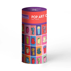 Pop Art Coffee (1000pcs)