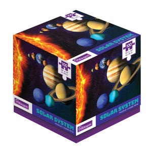 Cube - Solar System (100pcs)