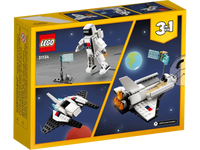 LEGO® - Creator - Space Shuttle (3-in-1)