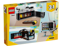 LEGO® - Creator - 3-in-1 Retro Camera